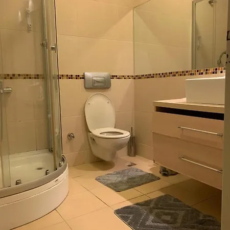 Apartlar Ferienhaus *