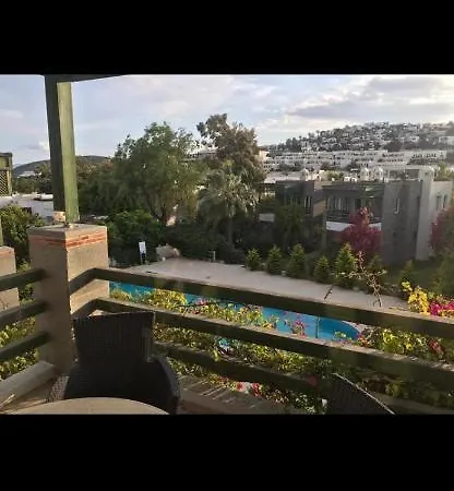 Apartlar Ferienhaus Bodrum