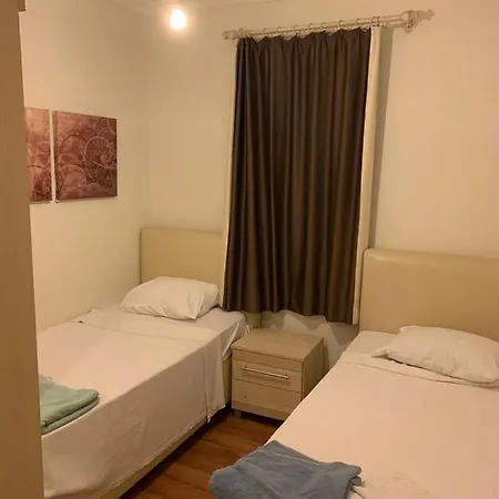 Holiday home Apartlar
